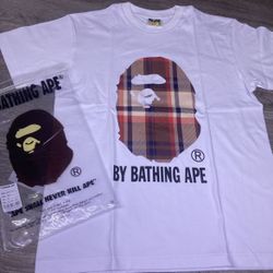 Bape  T-Shirts Brand New 