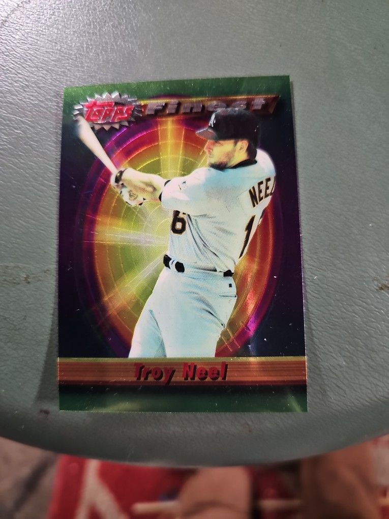 1994 TROY NEIL/ Price Cut In Half 