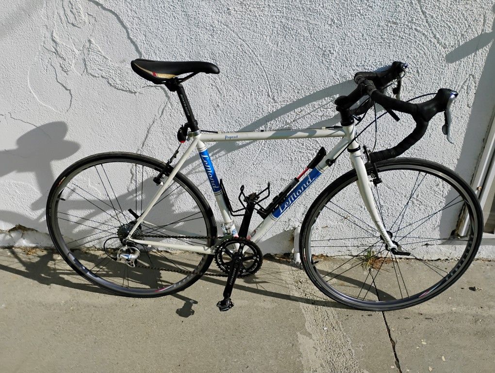LEMOND PROPARD BICYCLE TITANIUM