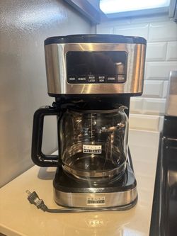 Bella Pro Series Drip Coffee Maker