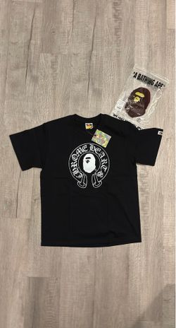 Chrome X Bape