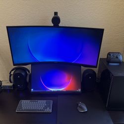 PC and Gaming Monitors