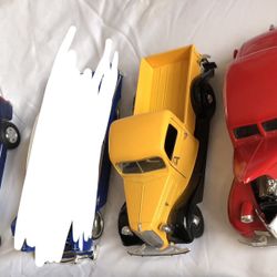 Diecast cars 1:24 scale