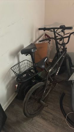 Bikes for sale