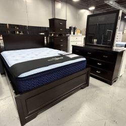 🔥 STUNNING ASHLEY BEDROOM SALE – ONLY $988! 🔥