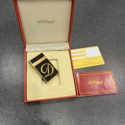 “DuPont Lighter” Zippo”
