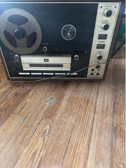 Vintage Tape reel