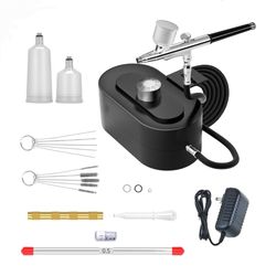 Pro Airbrush Spray Gun