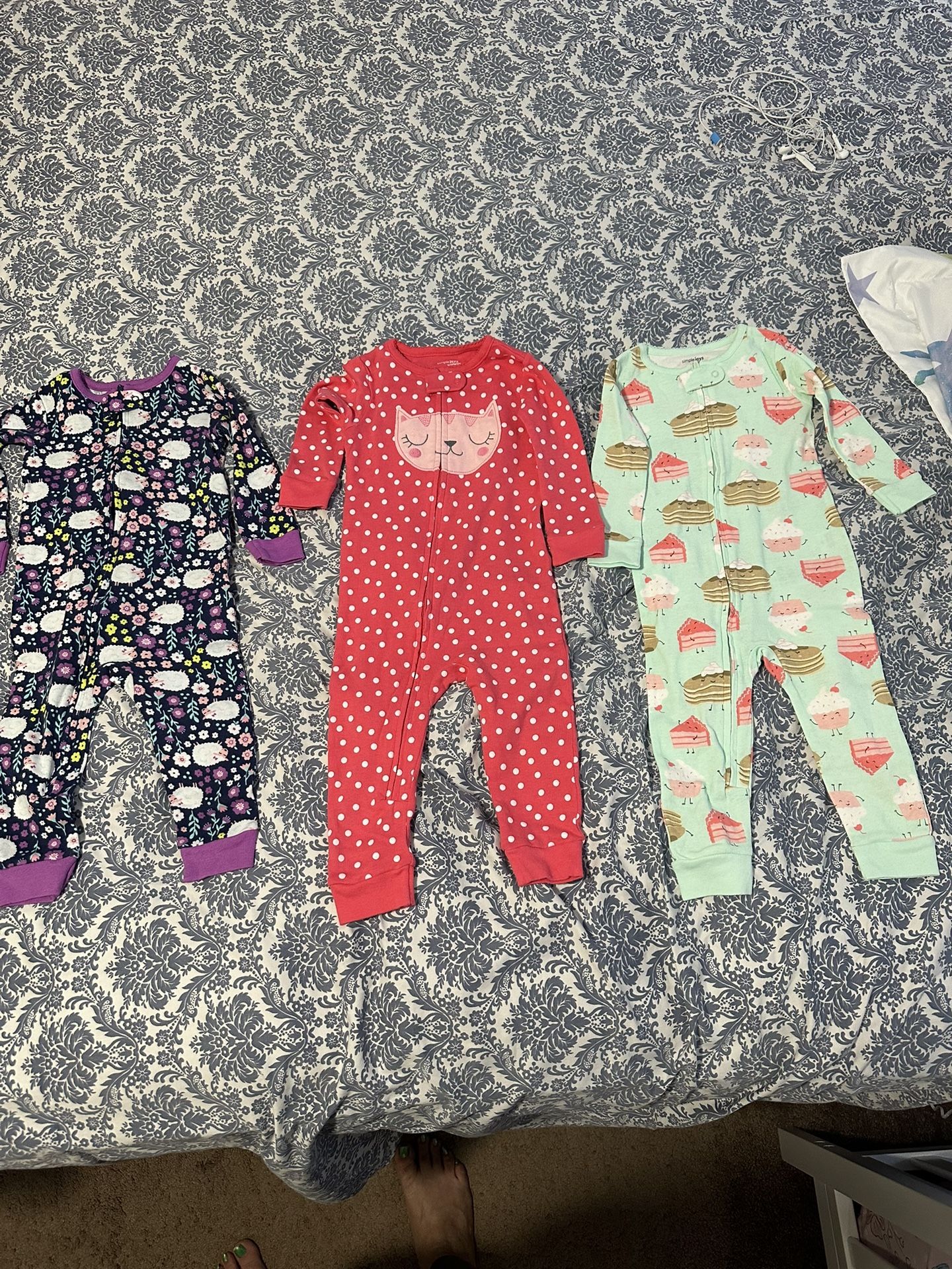 Baby Girl Cloth