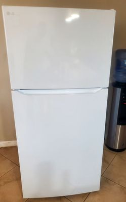 Lg fridge