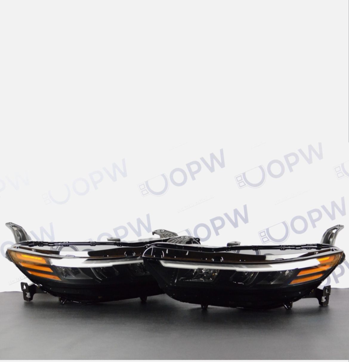 2023 Honda Accord Headlights