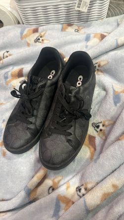7d  men coach shoes
