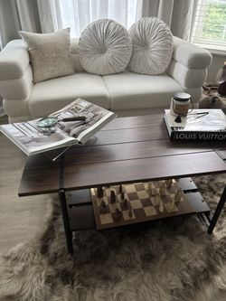 Rustic Coffee Table