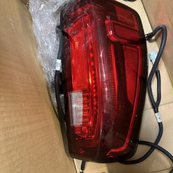 Chevy Tail Light 
