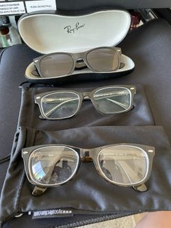 Ray Ban Glasses (READ DESCRIPTION)