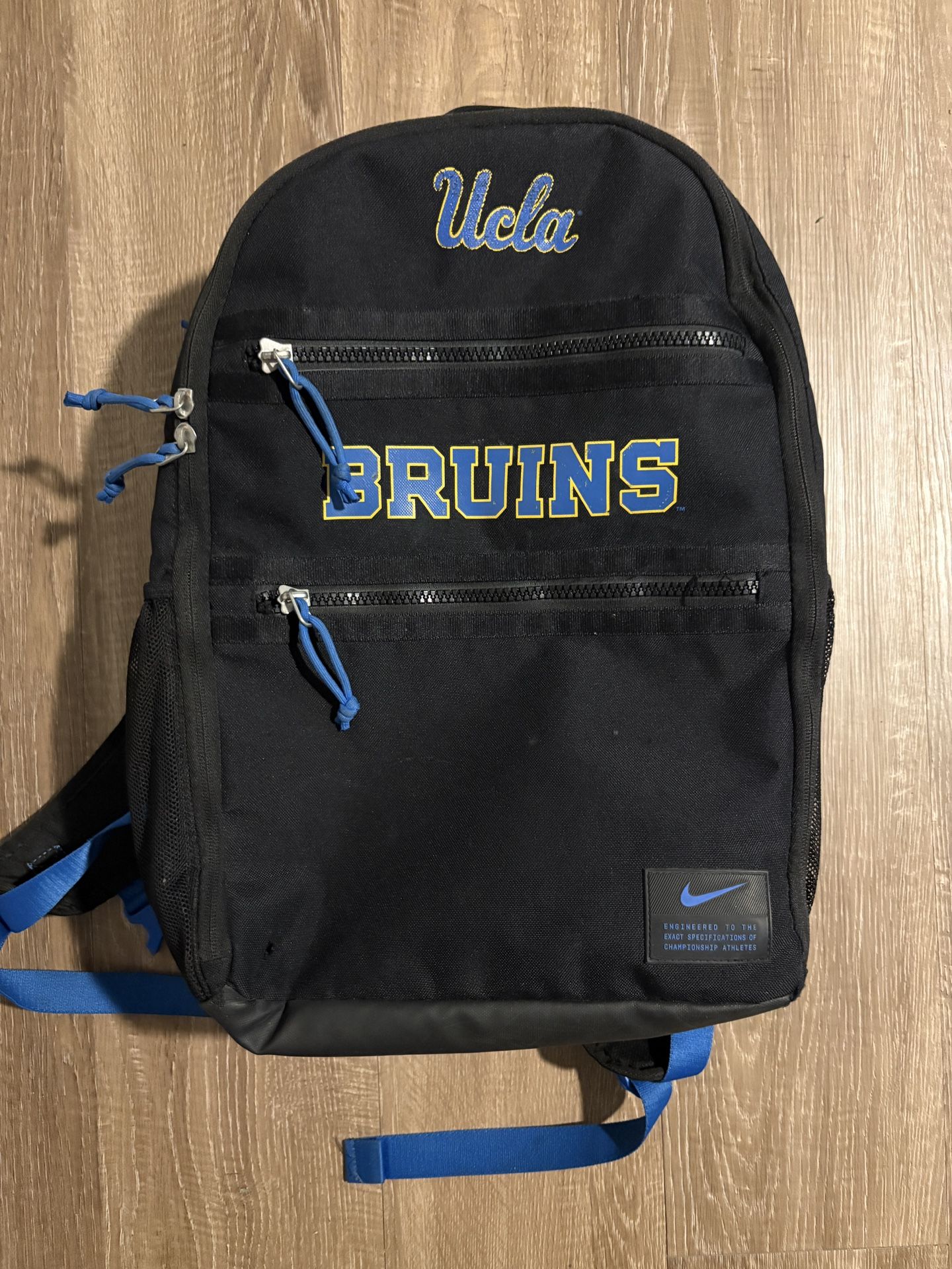 UCLA Bruins Nike Backpack (Athletes Only)