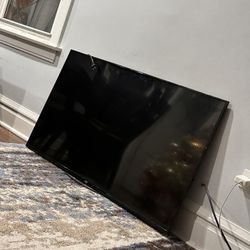 50 Inch JVC Flat screen TV