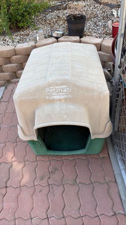 Dog house29”x24 by 27” high