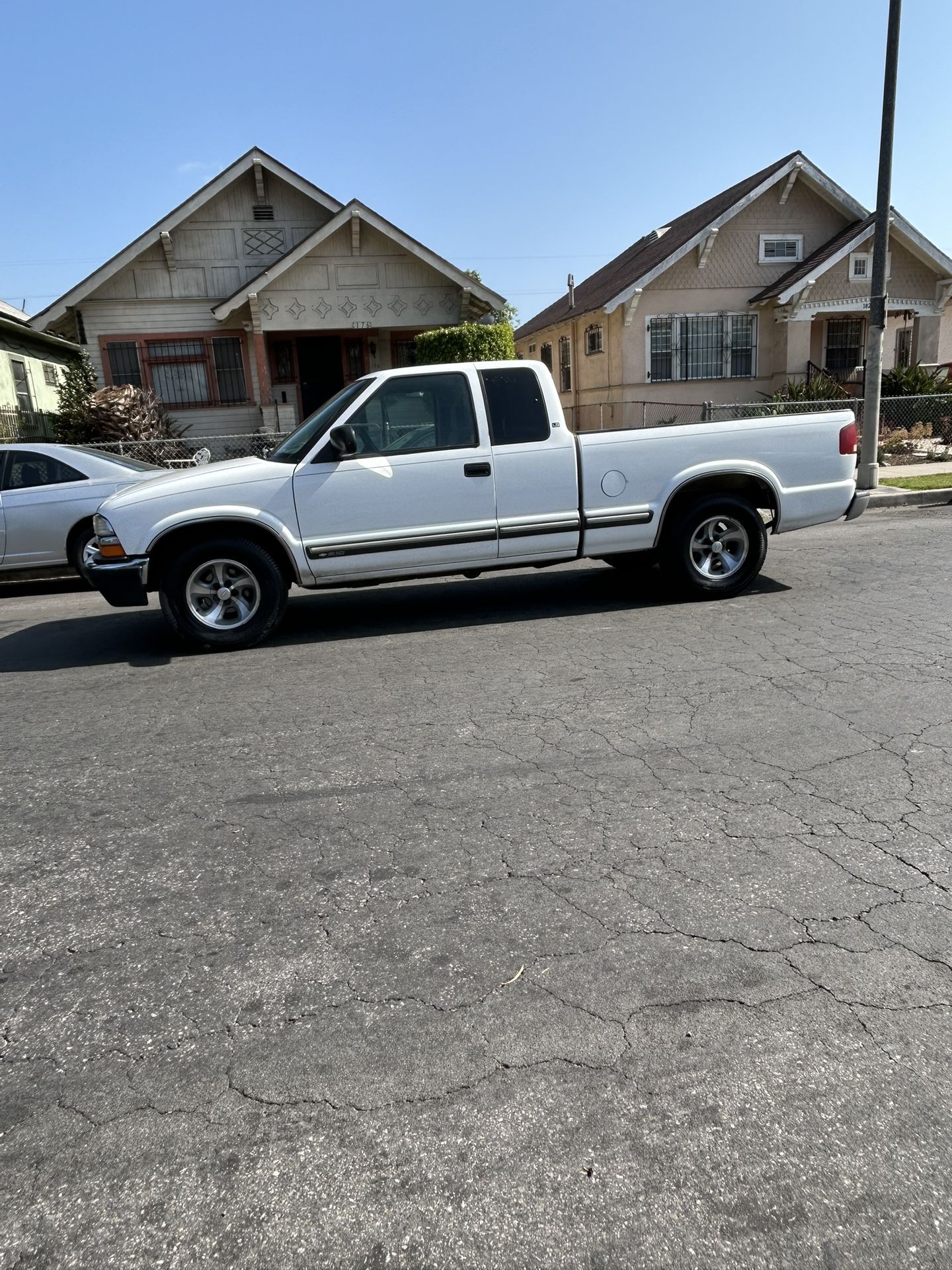 2000 Chevrolet S-10