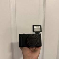 Sony ZV-1 II 