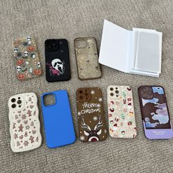 Free iPhone 13 Pro Max Cases + Screen Protectors