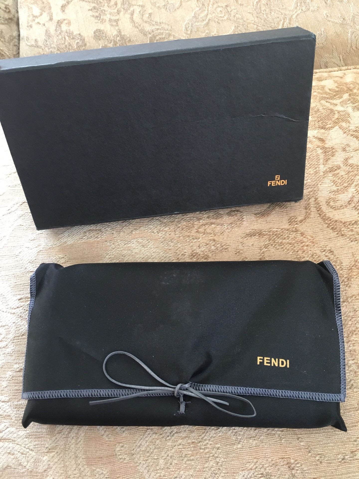FENDI Large Wallet-New!