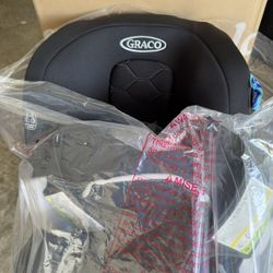 Graco Nautilus 2.0 LX 3-in-1 car seat