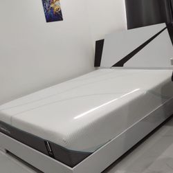 Queen Bed Frame