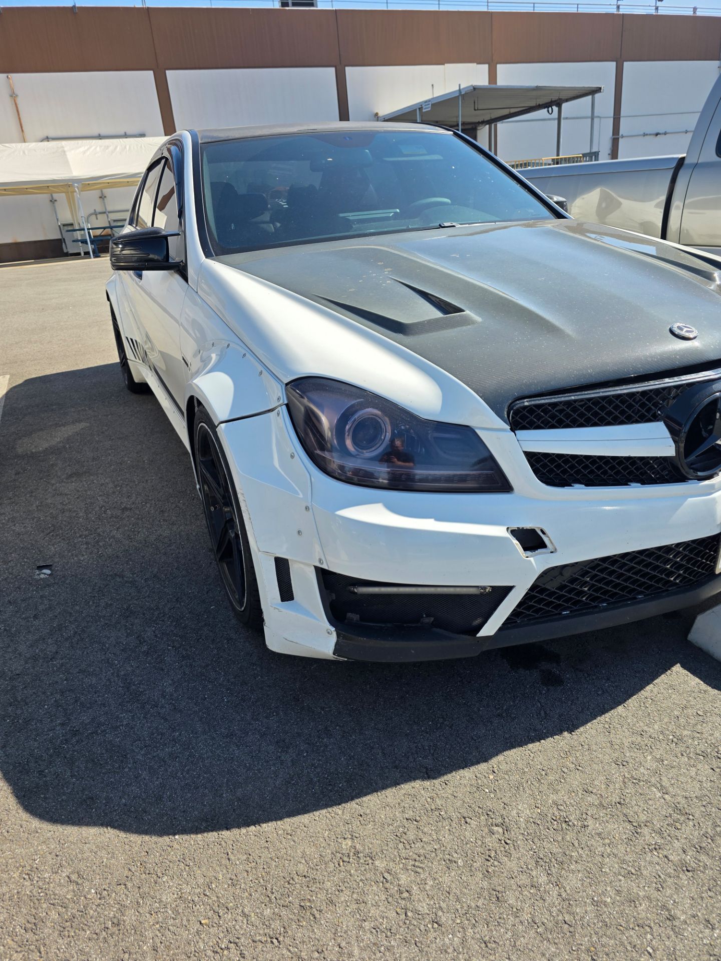 2014 Mercedes-Benz C-Class