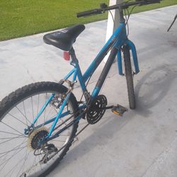 is this is good bike is working great