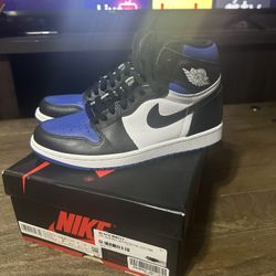 Royal Blue Jordan 1s Size 7.5