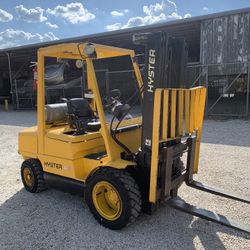 FORKLIFT HYSTER