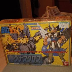 Bandai Action figures