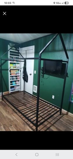 Twin Size Bed Frame