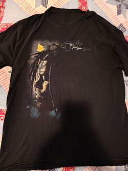 The Off Season Tour J.Cole Shirt (Size L)