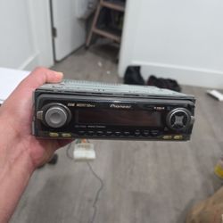 Pioneer Eeq Mosfet 50w X 4