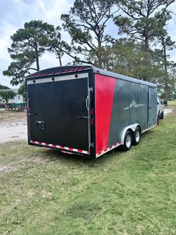 1991 Haulmark 20’ Trailer