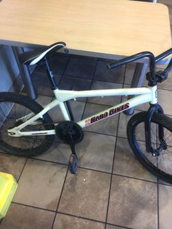 20’ Haro bmx