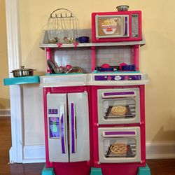 Kids kitchen Set