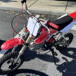 BSM DIRT BIKE 125cc. 