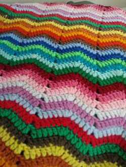NEW CROCHET WALL HANGING