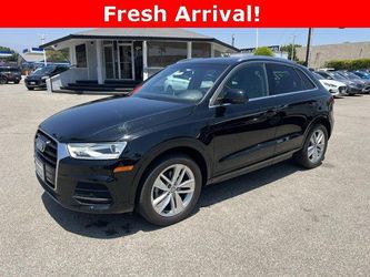 2017 Audi Q3