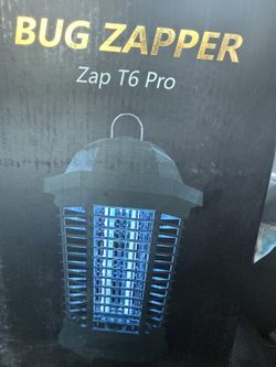 Bug Zapper Zap T6 Pro