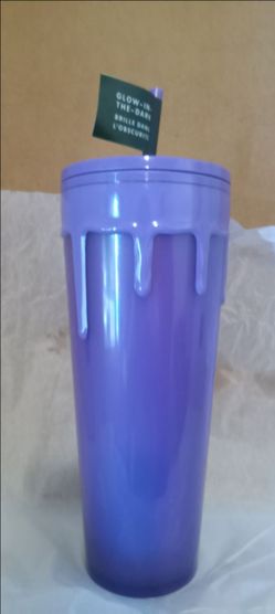 Starbucks Purple Slime Tumbler