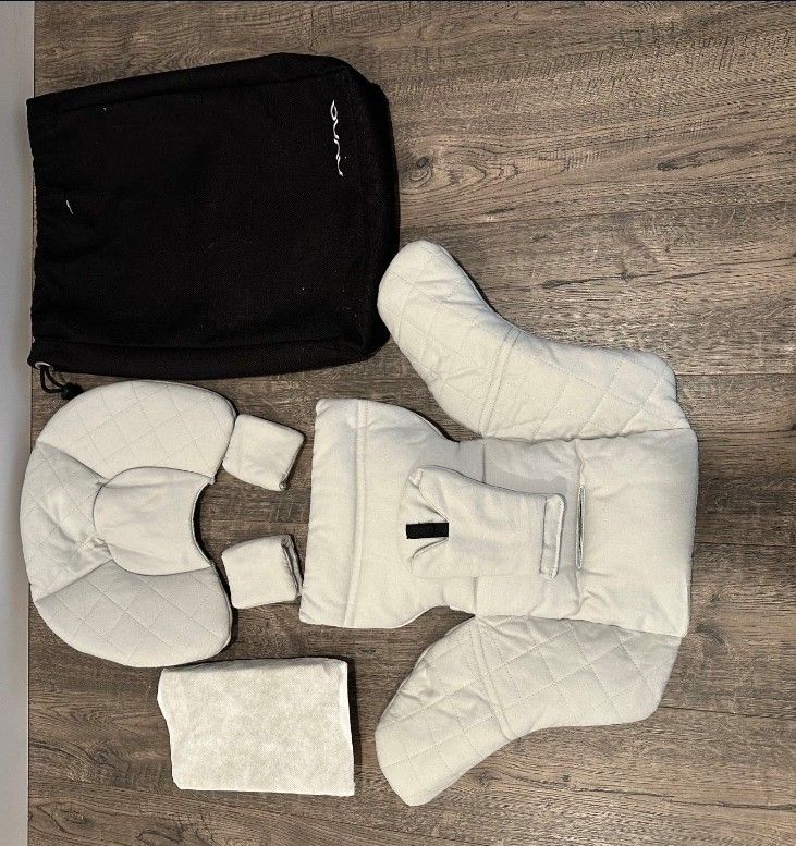 Nuna Pipa carseat cushion