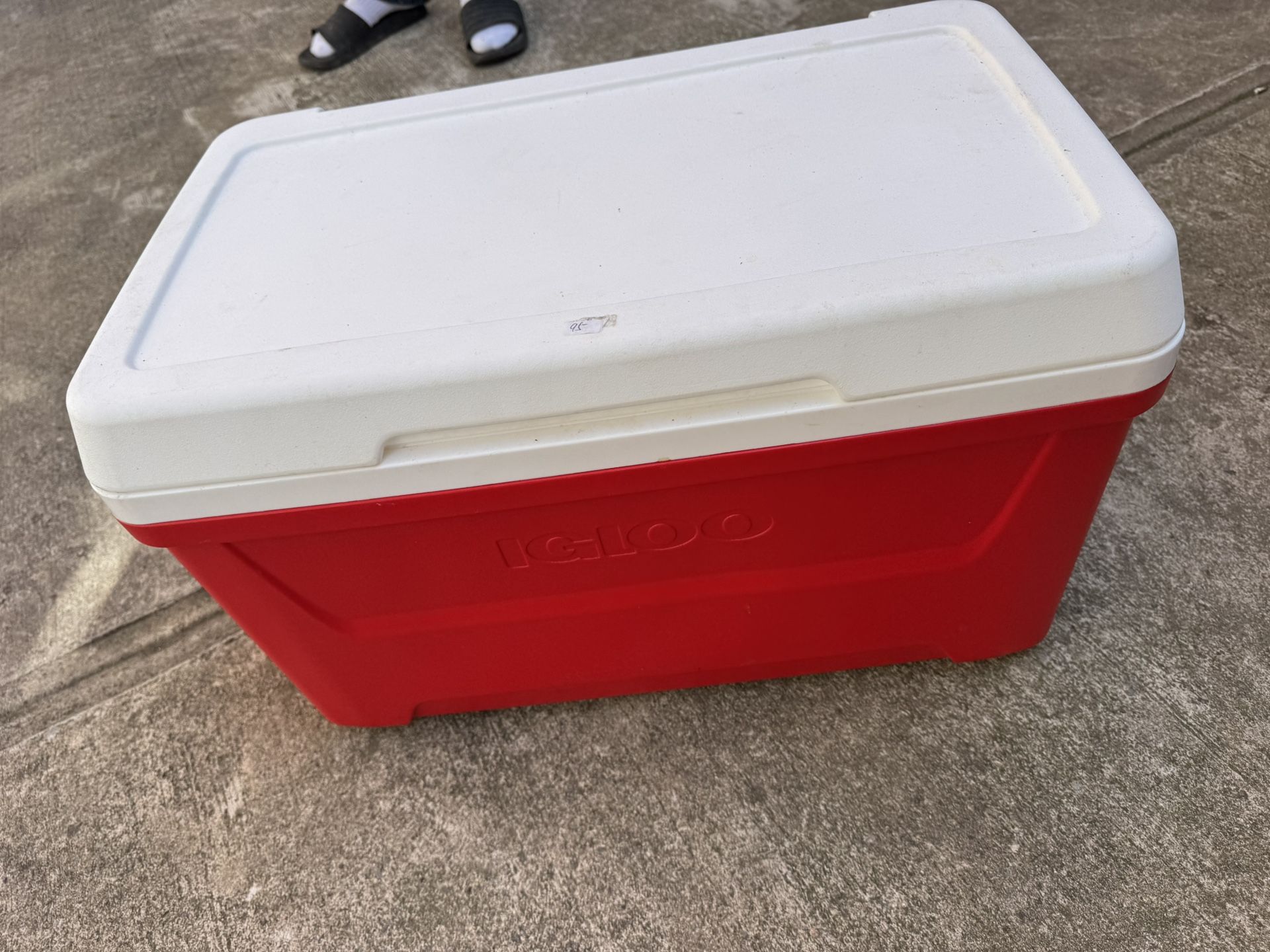 Igloo 48-qt Island Breeze Ice Chest