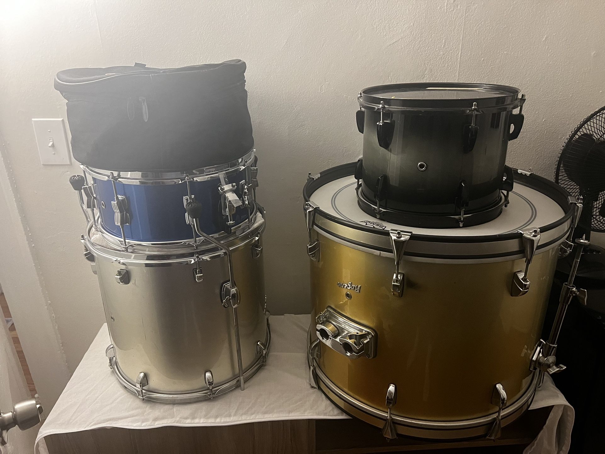Drum parts