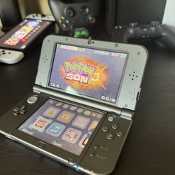 *NEW* Nintendo 3DS XL (price is negotiable)