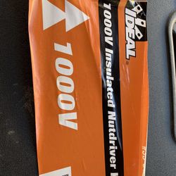 Insulated Nutdriver Kit