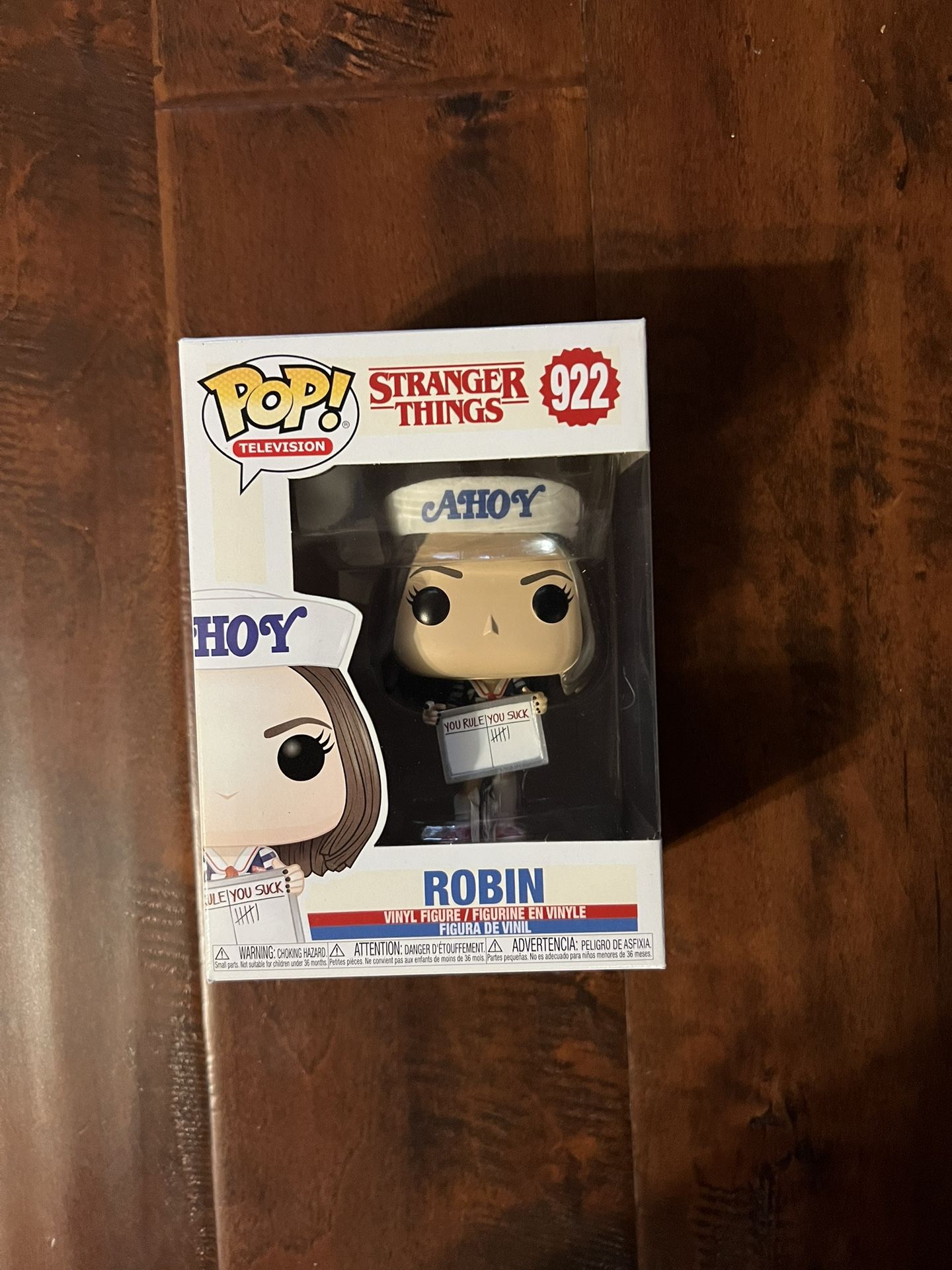 Funko Pop! Stranger Things - Robin #922